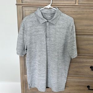 01. ALGO Men Golf Polo Shirt